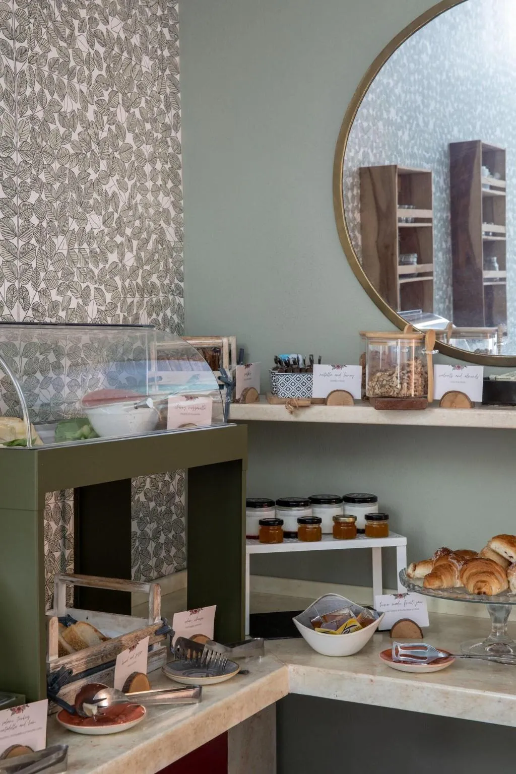 Restaurant, Boutique Hotel Galatea, Rome