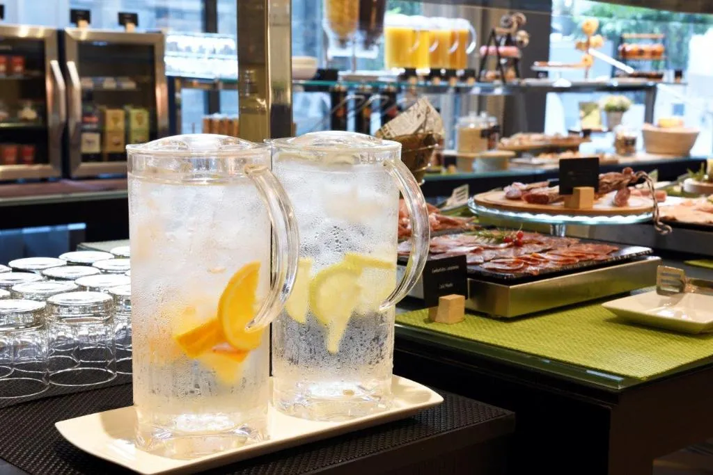 Restaurant, Grums Hotel & Spa, Barcelona