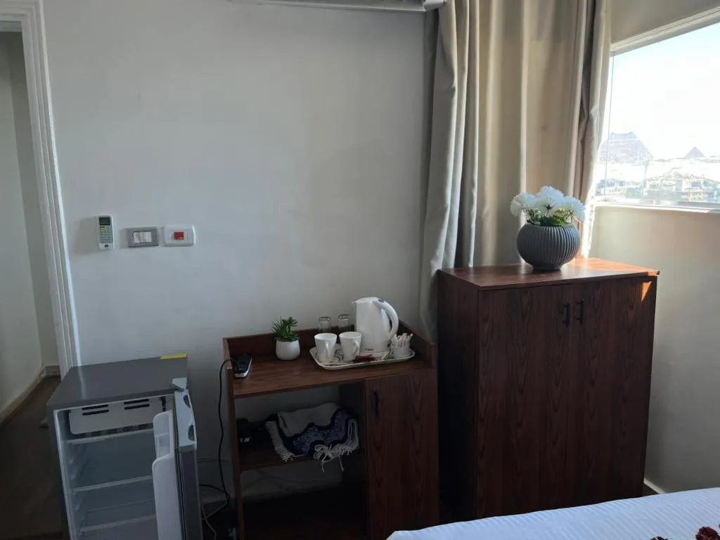 TWIN DELUXE Room, Rafif Hotel, Cairo
