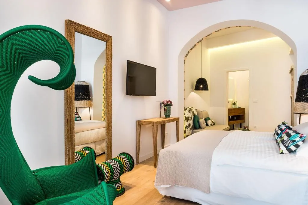 Room, Aisha Petite Suites, Crete