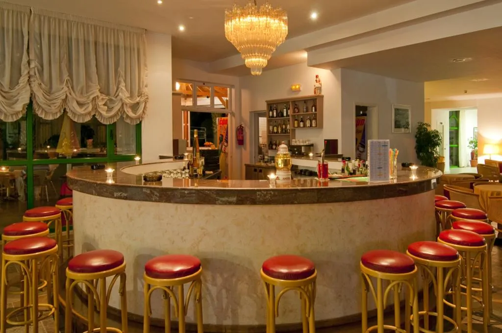 Bar, Alexandra beach, Kos