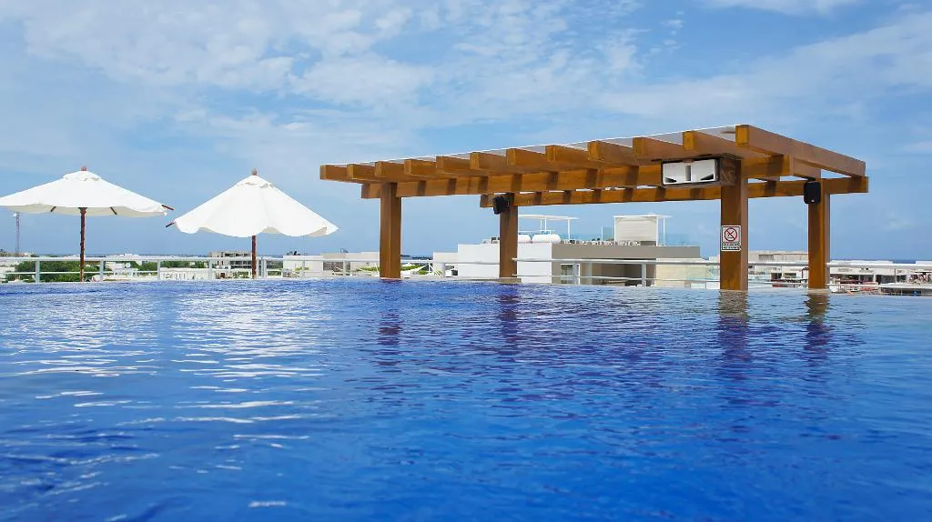 Pool, Ame Hotel Boutique & Spa, Playa Del Carmen