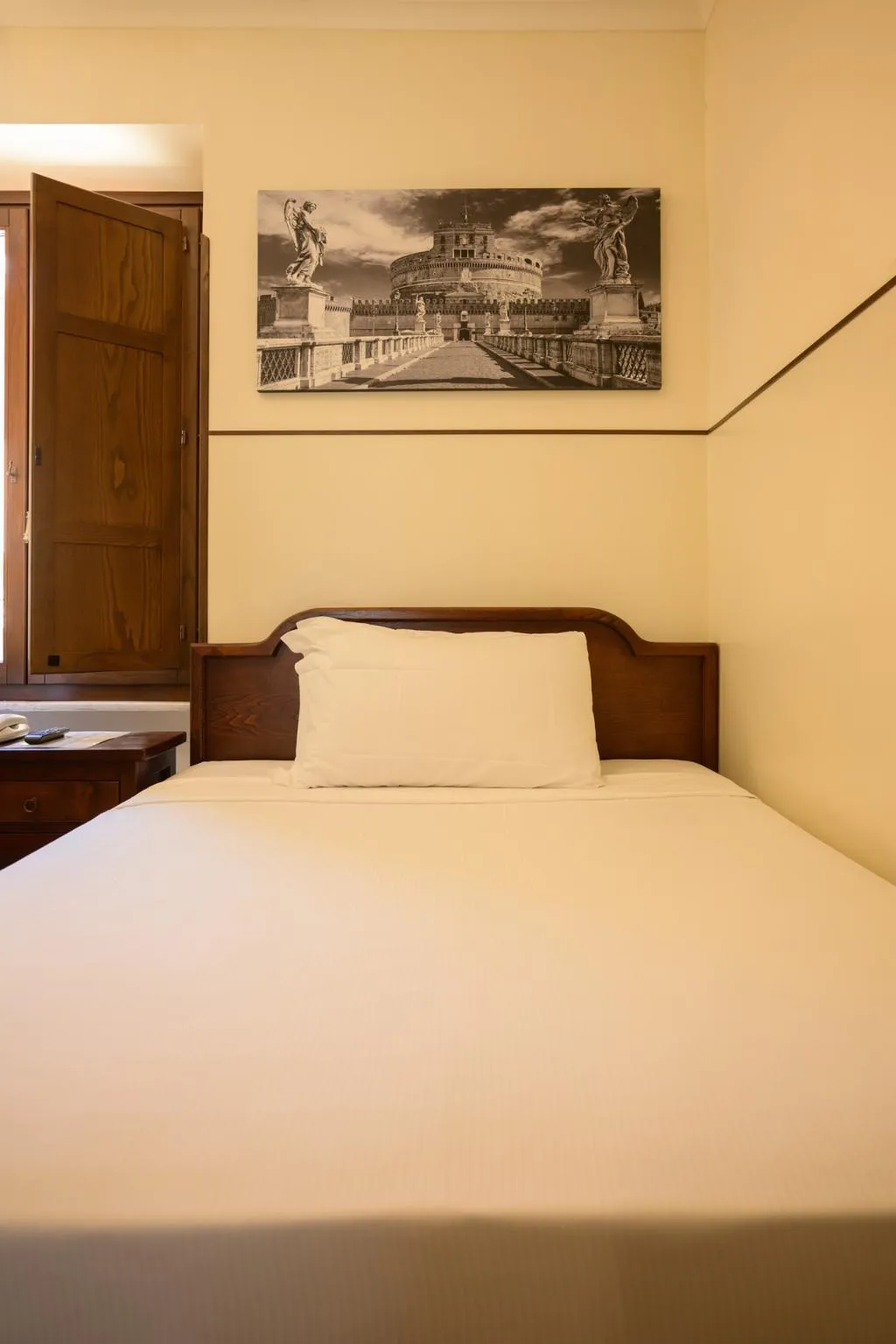 SINGLE STANDARD Room, Hotel Casa I Cappuccini, Rome