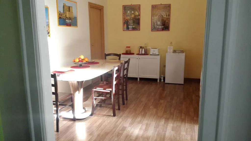 Restaurant, Casa Mariella, Naples