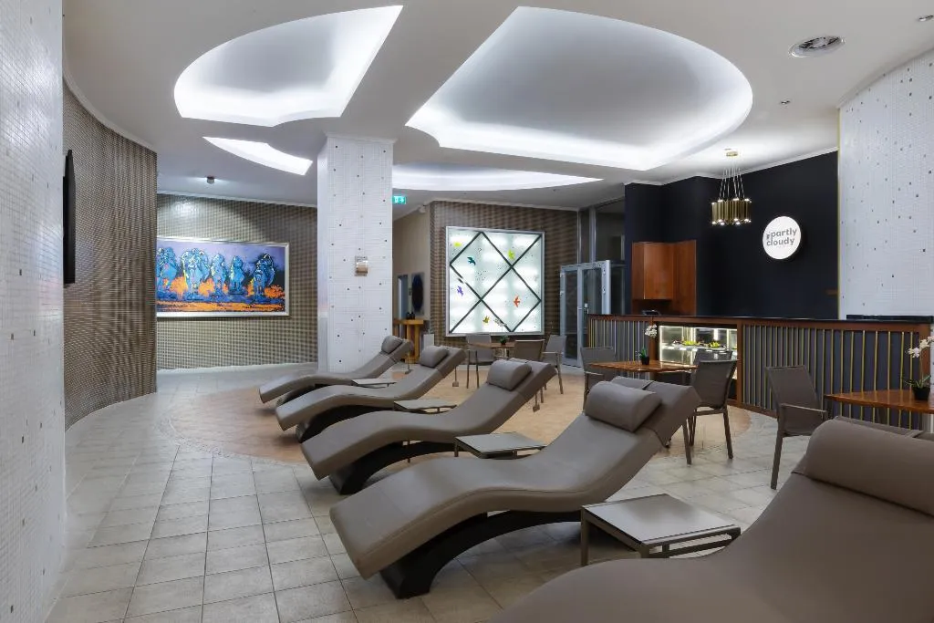 Bar, Wyndham Grand Izmir Ozdilek Thermal & Spa, Izmir