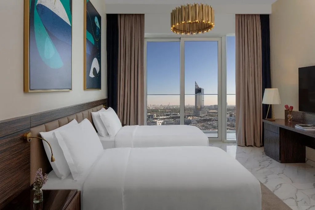 SINGLE STANDARD Room, Avani Plus Palm View Dubai Hotel and Suites, Dubai