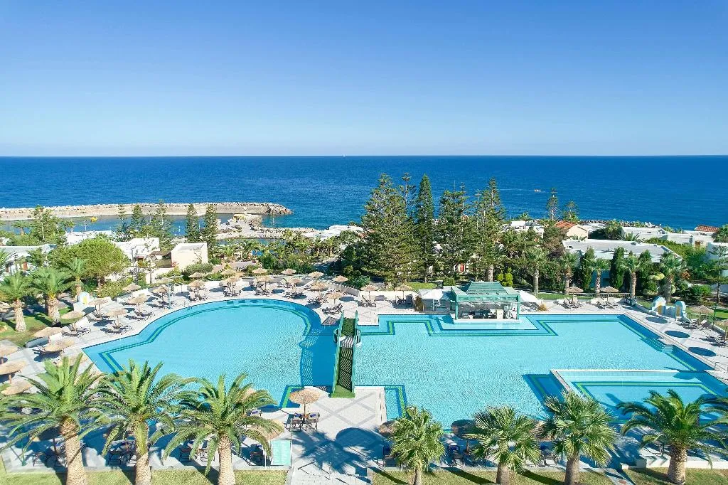 Pool, Iberostar Selection Creta Marine, Crete