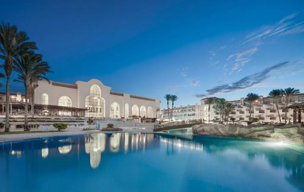General view, Pyramisa Beach Resort Sahl Hasheesh, Red Sea Riviera