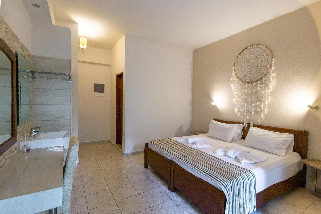 DOUBLE STANDARD Room, Malia Despina Apartments, Crete