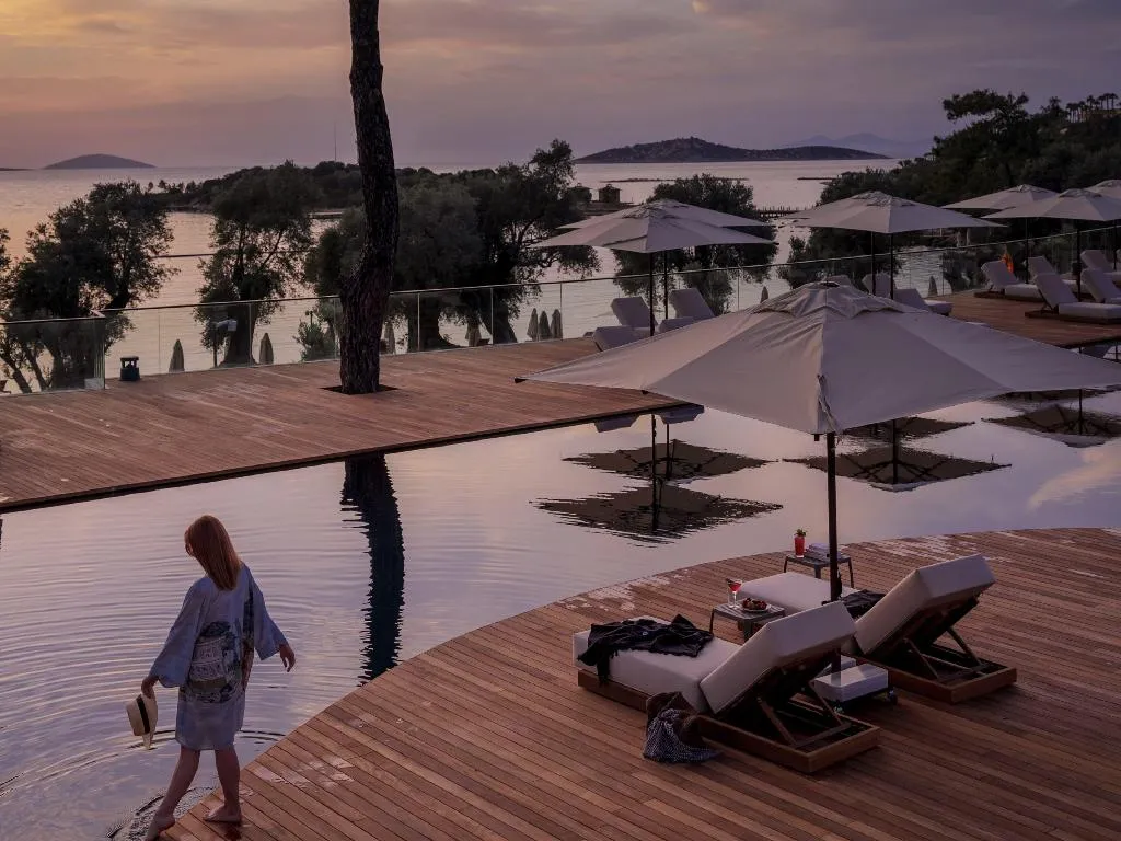 Pool, Rixos Premium Bodrum, Bodrum