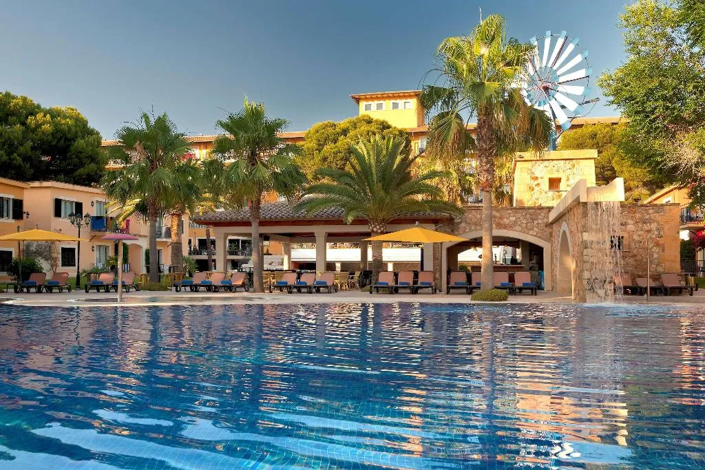 Pool, Occidental Playa de Palma, Majorca