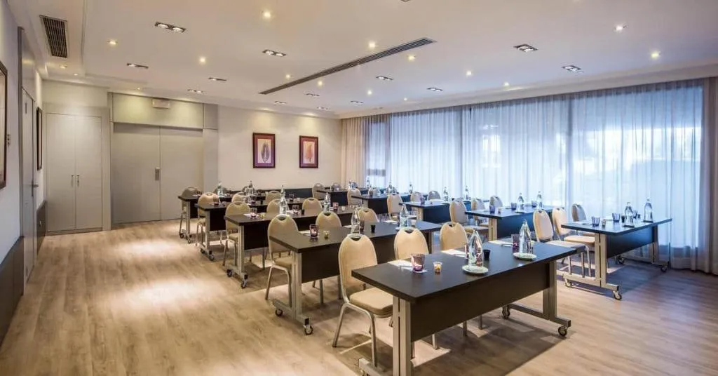 Conferences, Madrid Alameda Aeropuerto Affiliated By Melia, Madrid