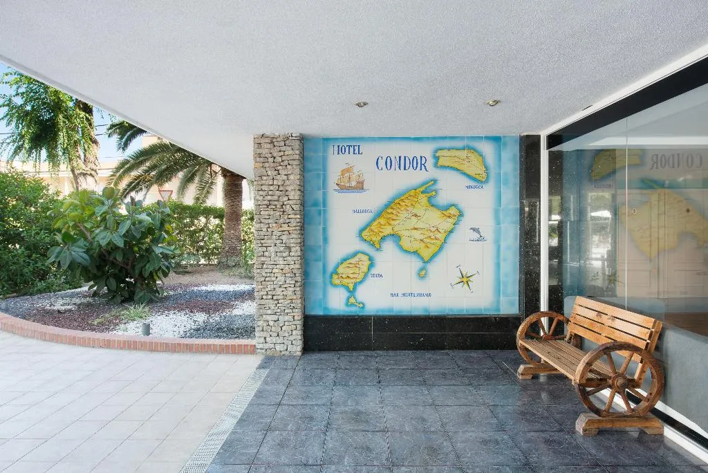 General view, Nura Condor, Majorca