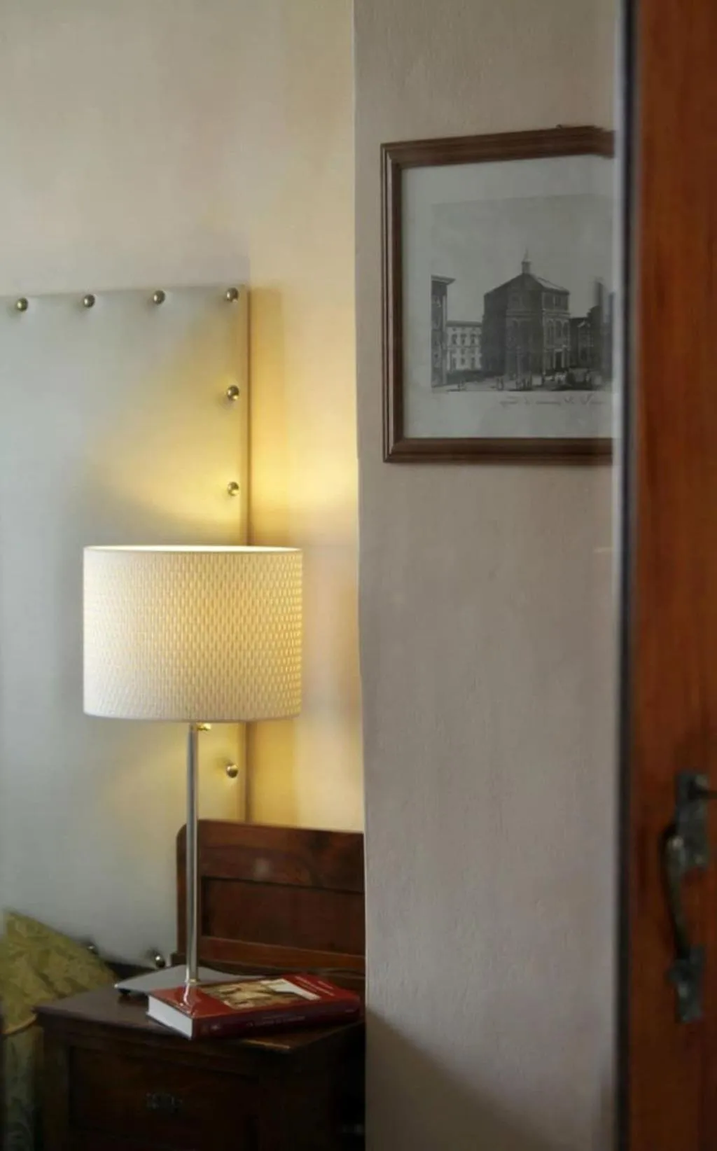 Room, A Florence Cathedral View, Florence