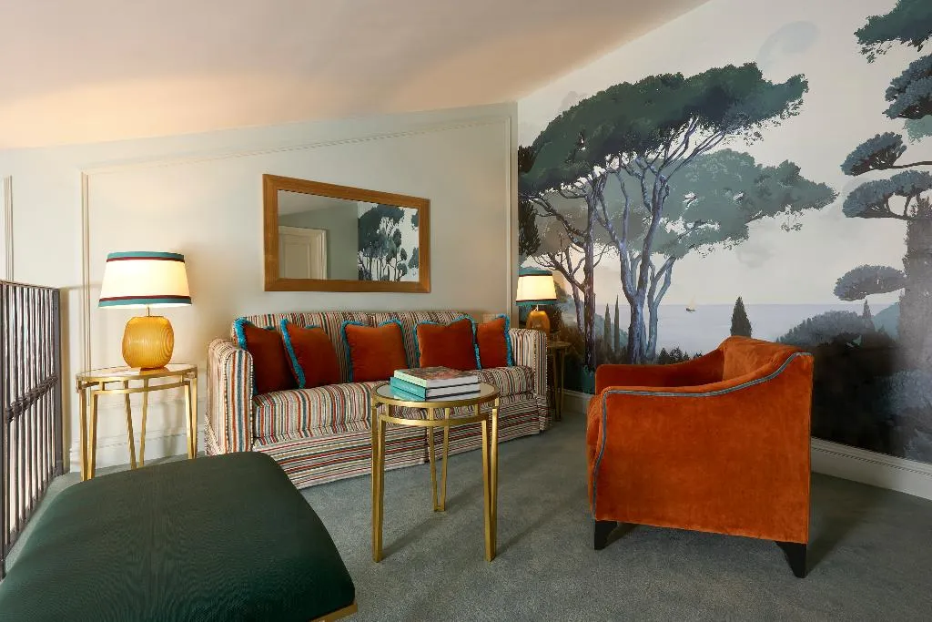 JUNIOR SUITE CAPACITY 3 Room, Palazzo Ripetta, Rome