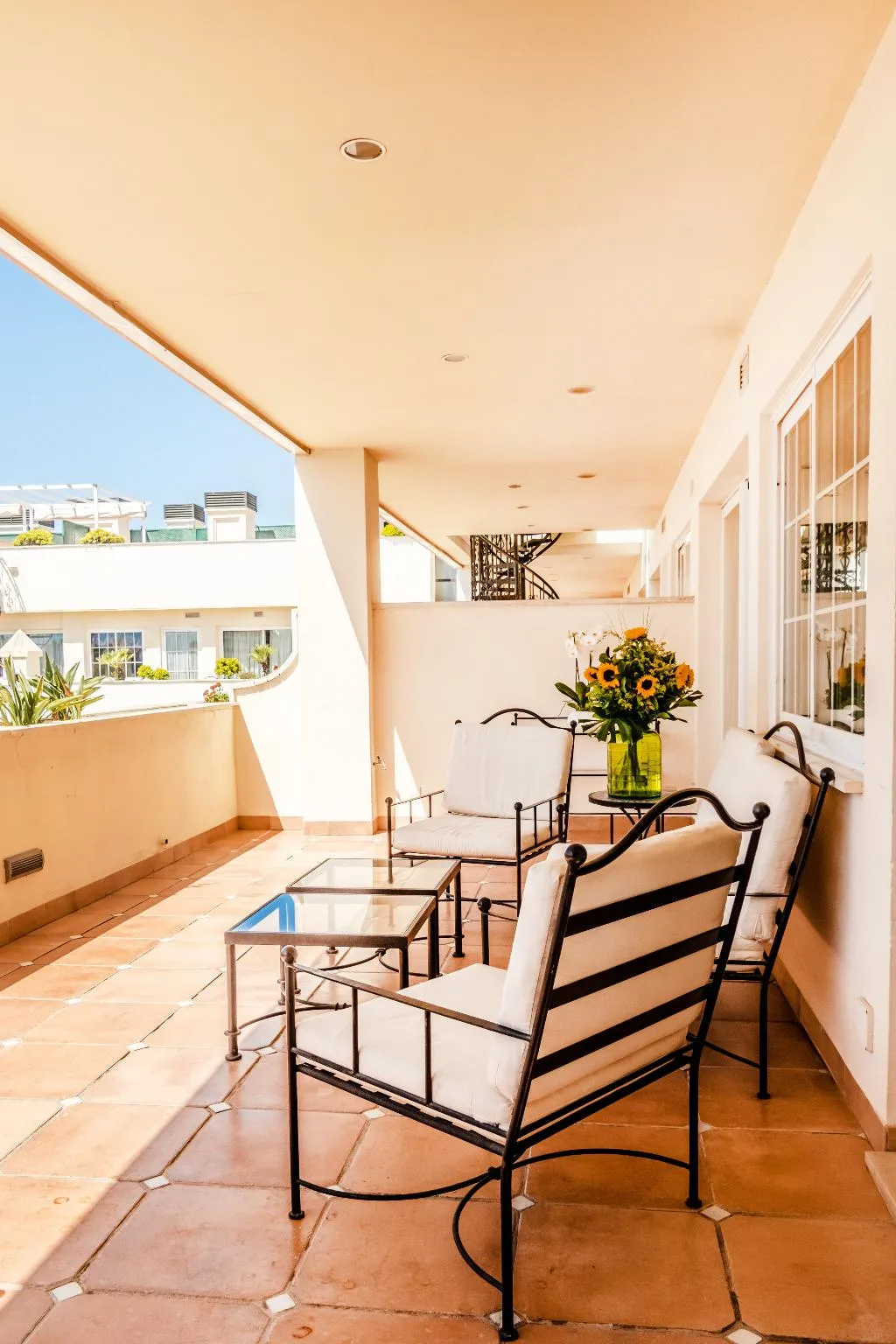 APARTMENT TWO BEDROOMS Room, Guadalpin Suites, Costa Del Sol