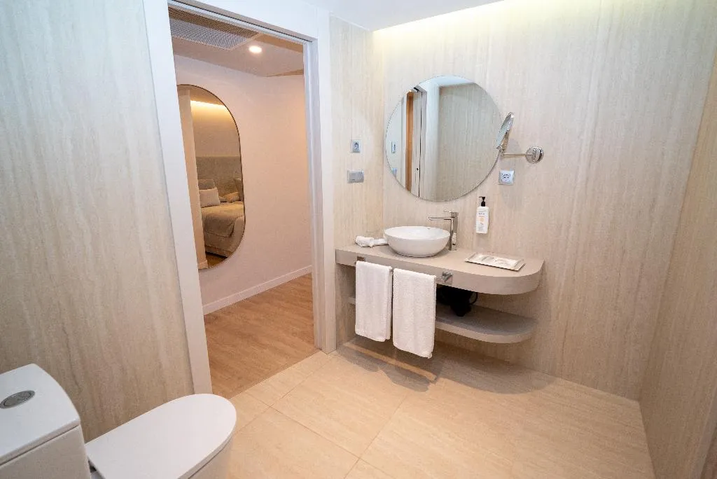 DOUBLE WITH BALCONY Room, Sahara Playa, Gran Canaria