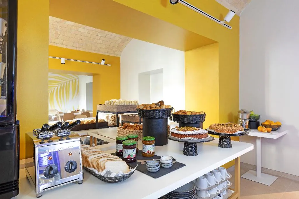 Restaurant, B&b Hotel Roma San Lorenzo-Termini, Rome