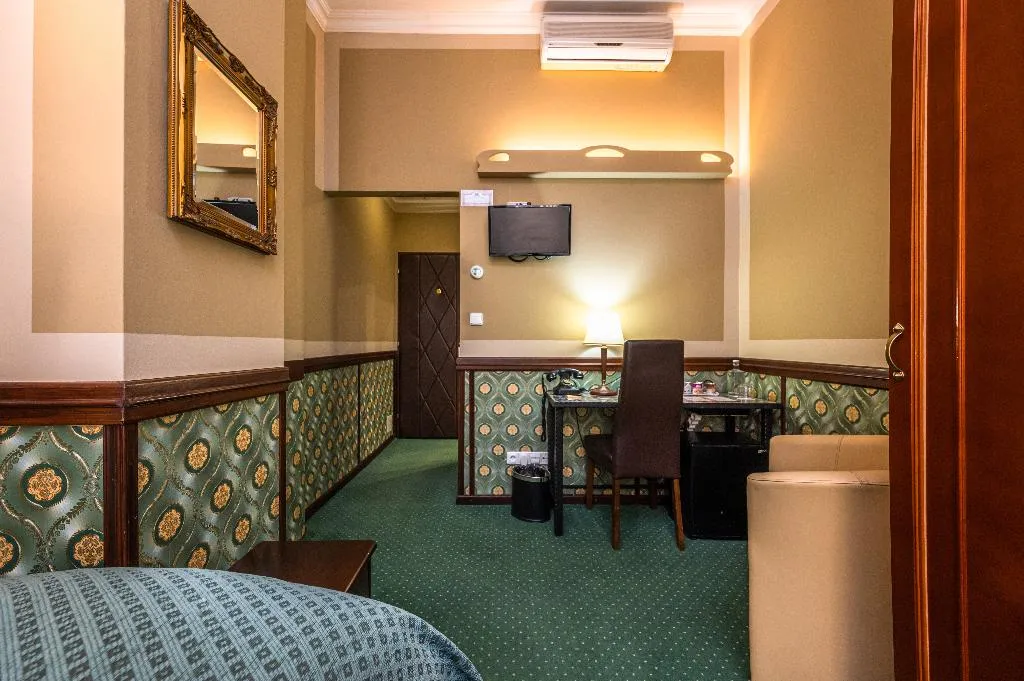 SINGLE CLASSIC Room, Hastal Hotel Prague Old Town, Prague