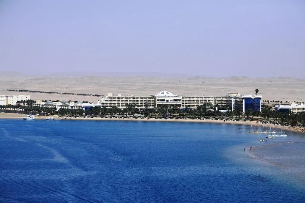 General view, Sentido Palm Royale, Red Sea Riviera