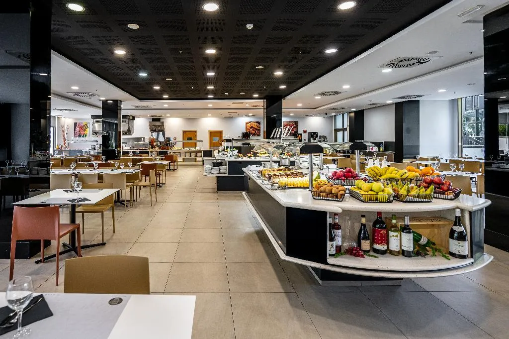 Restaurant, Albir Playa Hotel & Spa, Costa Blanca