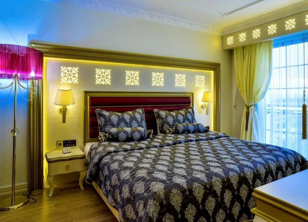Room, Altintas Hotel, Izmir