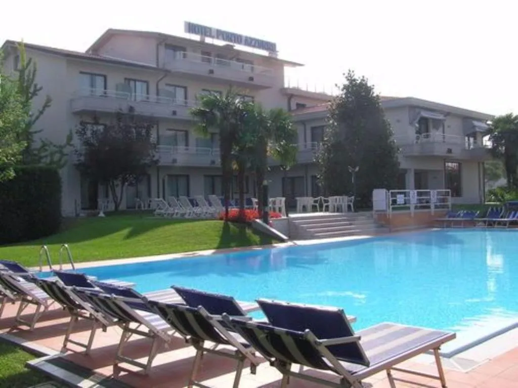 Terrace, Hotel Porto Azzurro, Milan