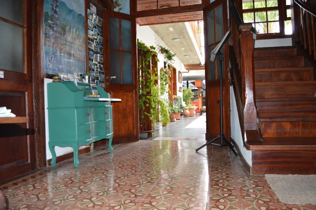 Lobby, Gara Hotel, Tenerife