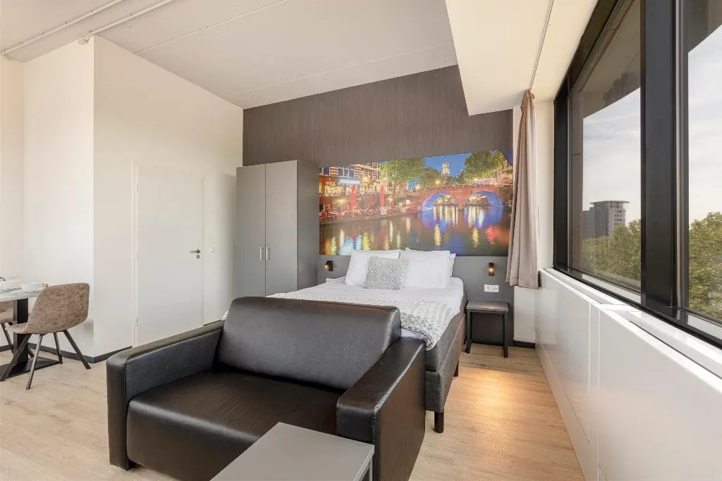 SUITE STANDARD Room, 2L De Blend, Amsterdam
