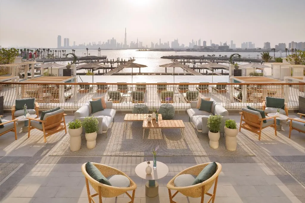 General view, Vida Creek Harbour, Dubai