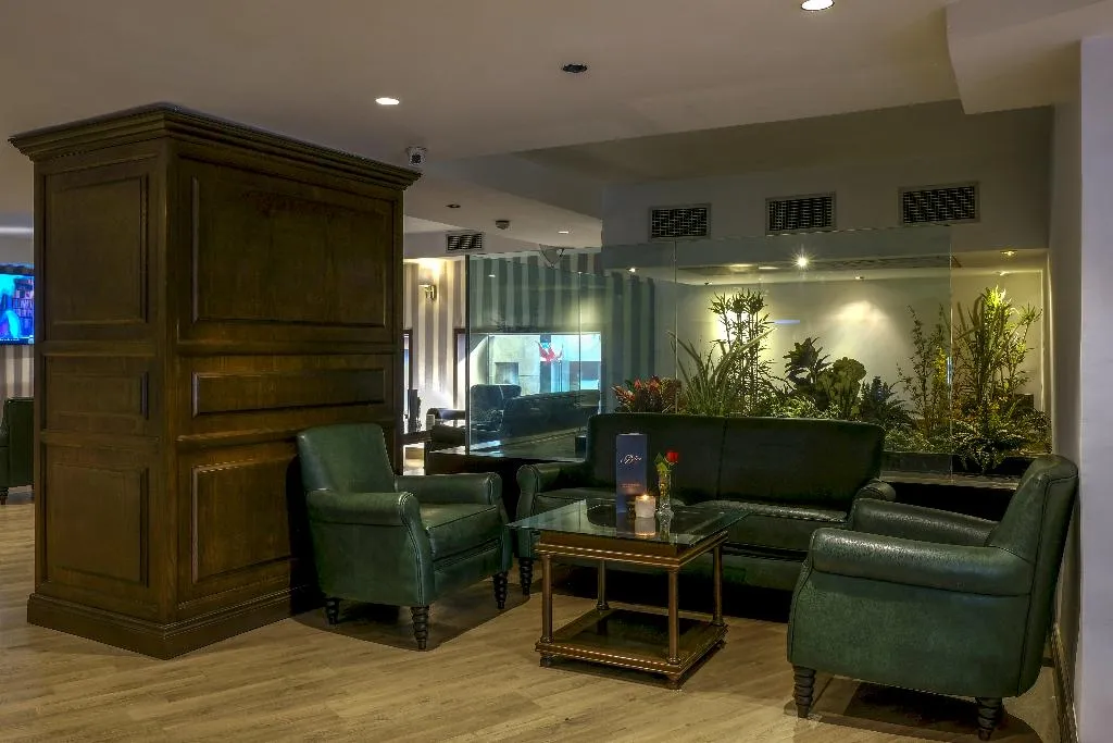 Bar, Belere Urban Hotel Rabat, Rabat