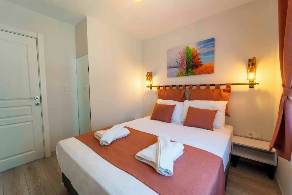 Room, Kamkat Hotel, Antalya