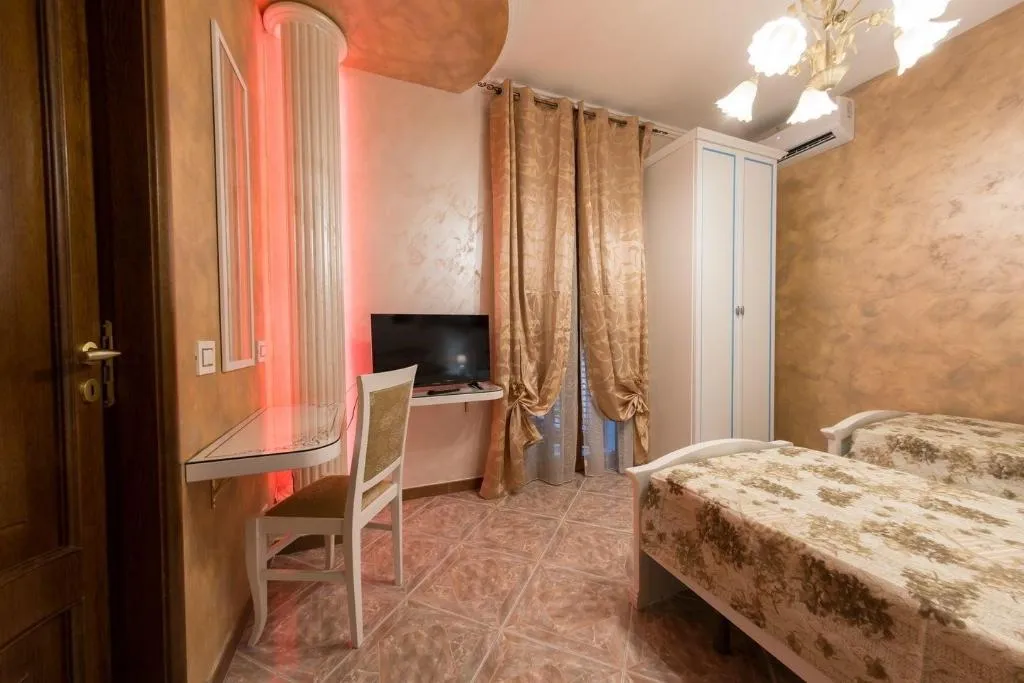 Room, B&B Annamaria, Catania