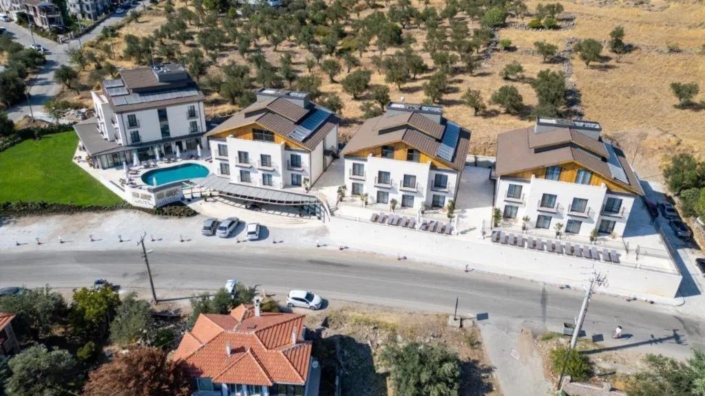 General view, Cunda Kızılca Deluxe Hotel & Spa, Izmir