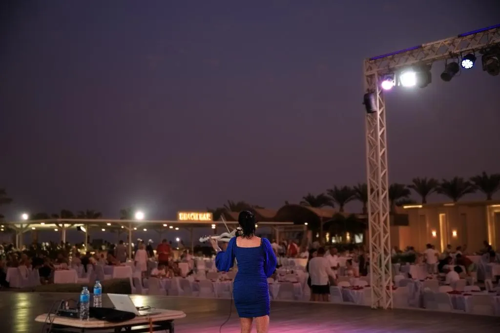 Sports and Entertainment, Amwaj Beach Club Resort, Red Sea Riviera