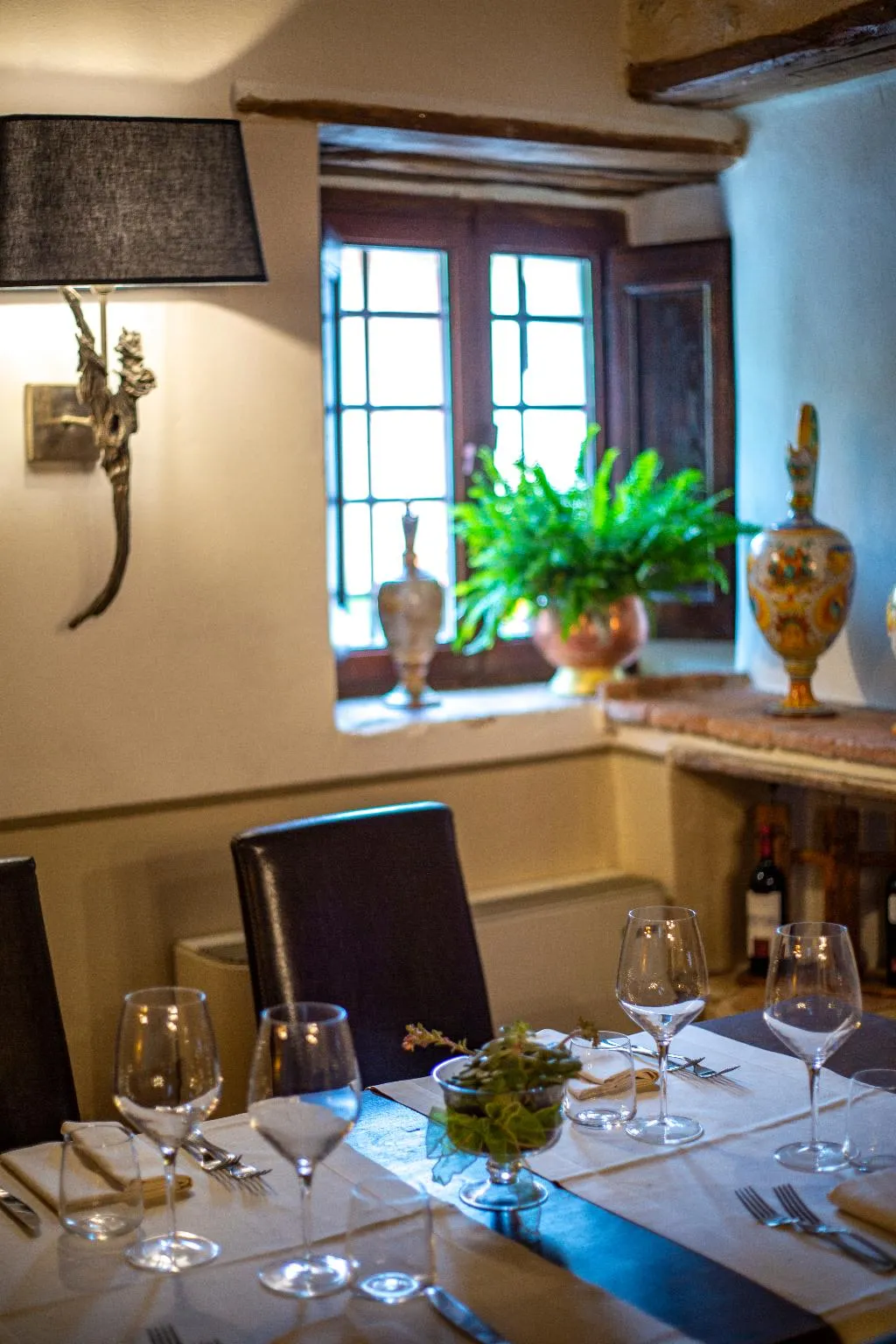 Restaurant, Palazzo Del Papa Agriturismo, Perugia