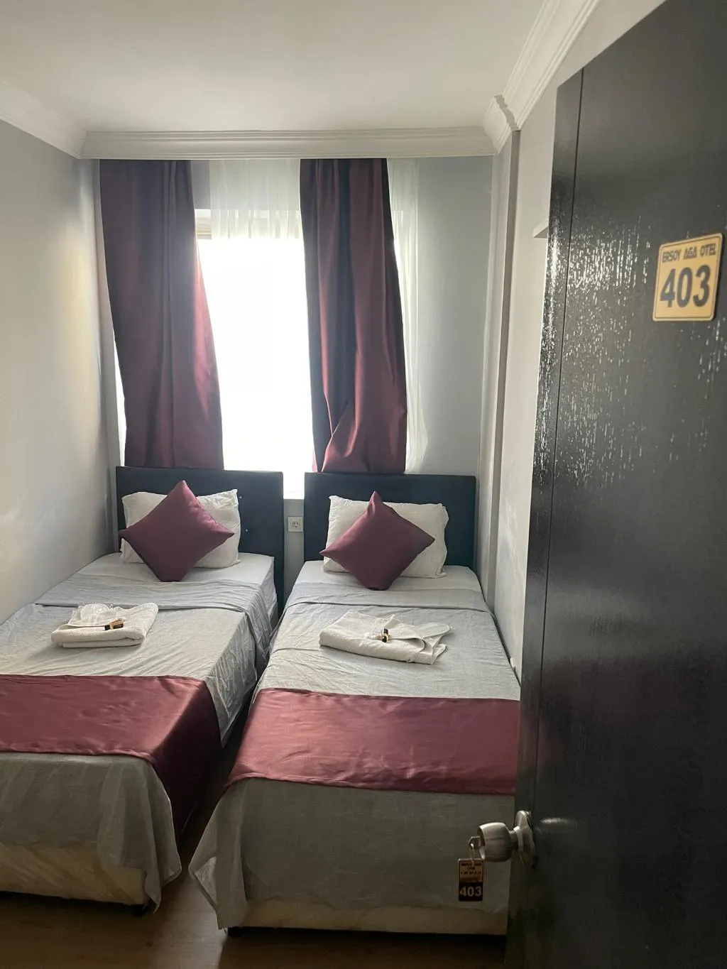 DOUBLE WITH SHARED BATHROOM Room, Ersoy Aga Otel, Antalya