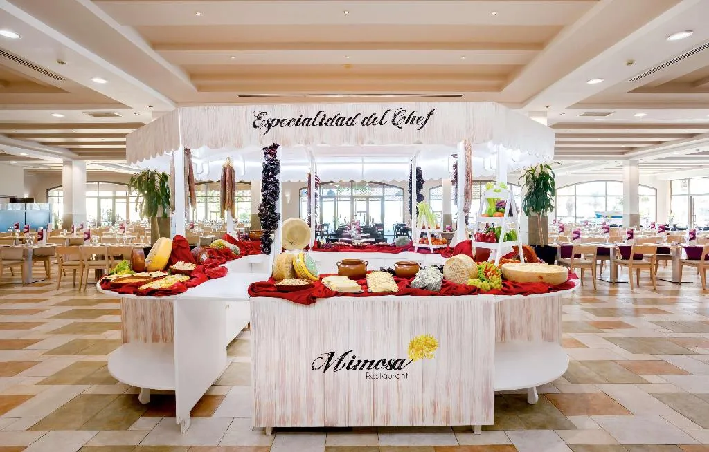 Restaurant, Occidental Jandía Mar – All Inclusive, Fuerteventura