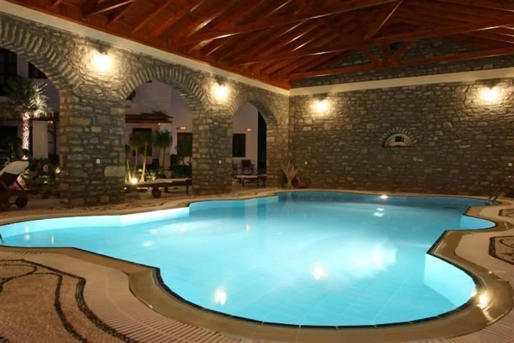 Pool, Iapetos Village, Rhodes