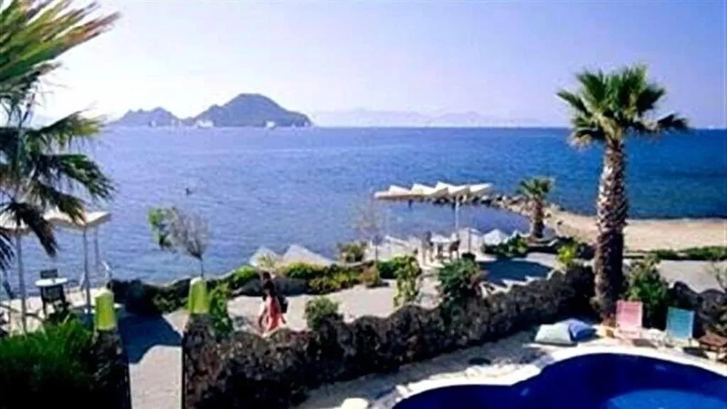 General view, Maira Beach Hotel, Bodrum