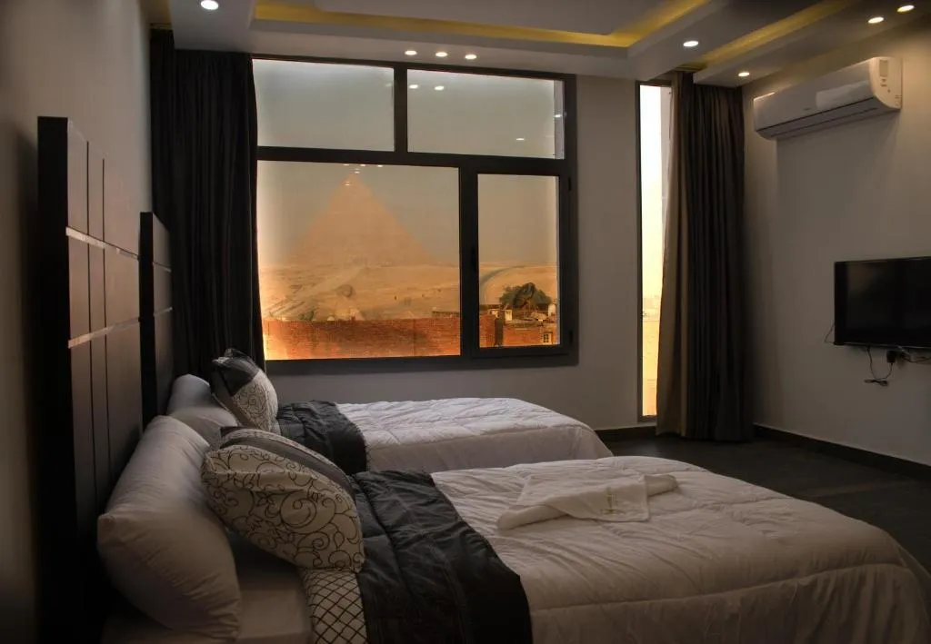 Double or Twin SUPERIOR Room, Marvel Stone Hotel, Cairo