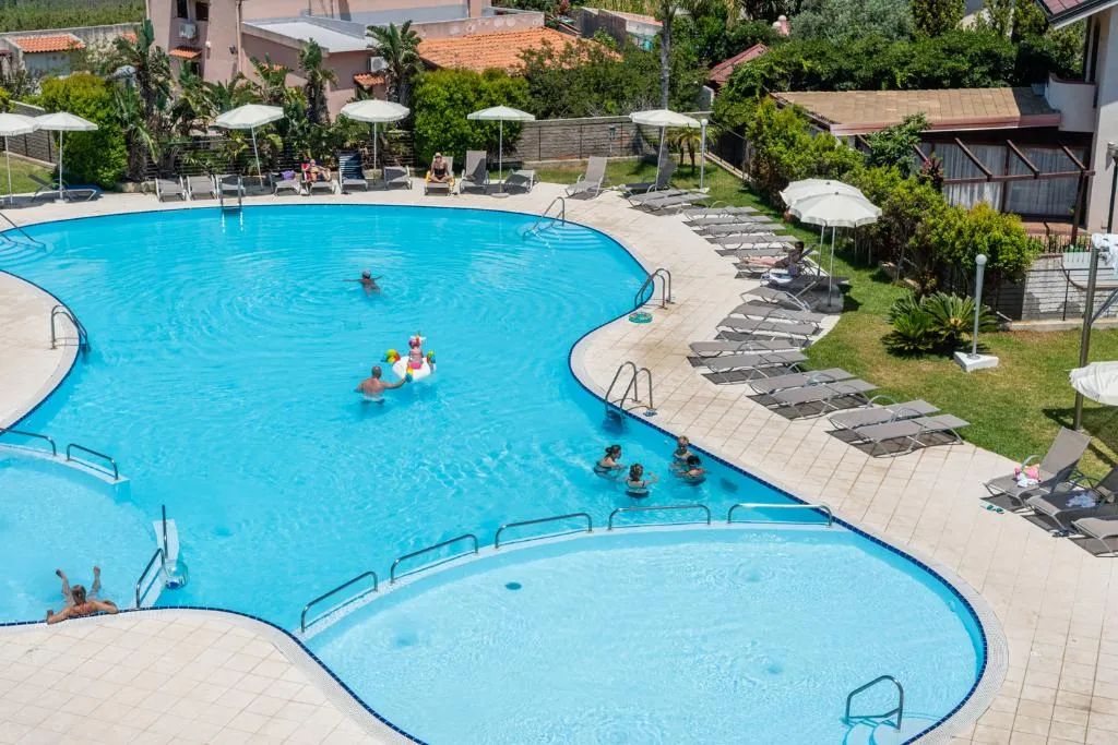 Pool, Capo Peloro Hotel - Only Adults 12+, Catania