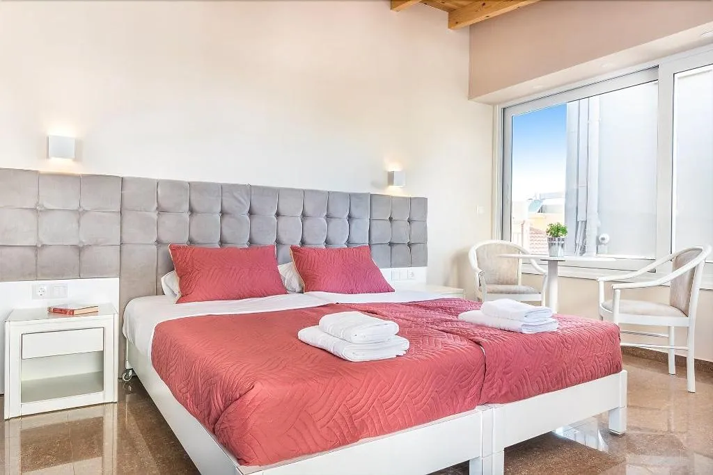 Room, Hotel Vergina Beach, Crete