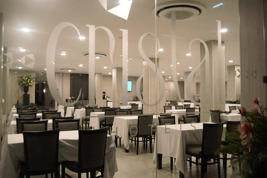 Restaurant, Cristal Setubal, Lisbon