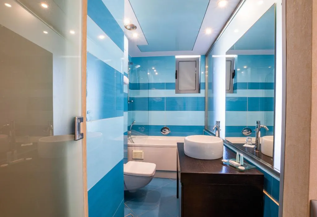 Double or Twin MOUNTAIN VIEW Room, Konstantinos Palace, Rhodes