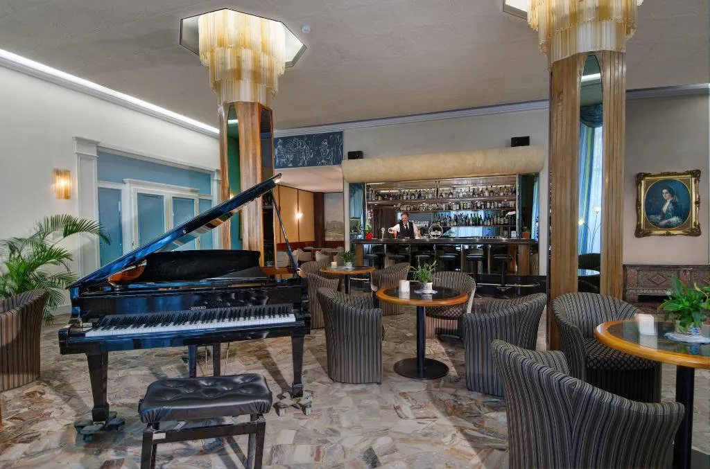 Bar, Terme Sollievo, Venice
