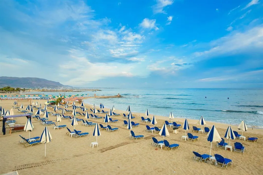 General view, Carolina Mare, Crete
