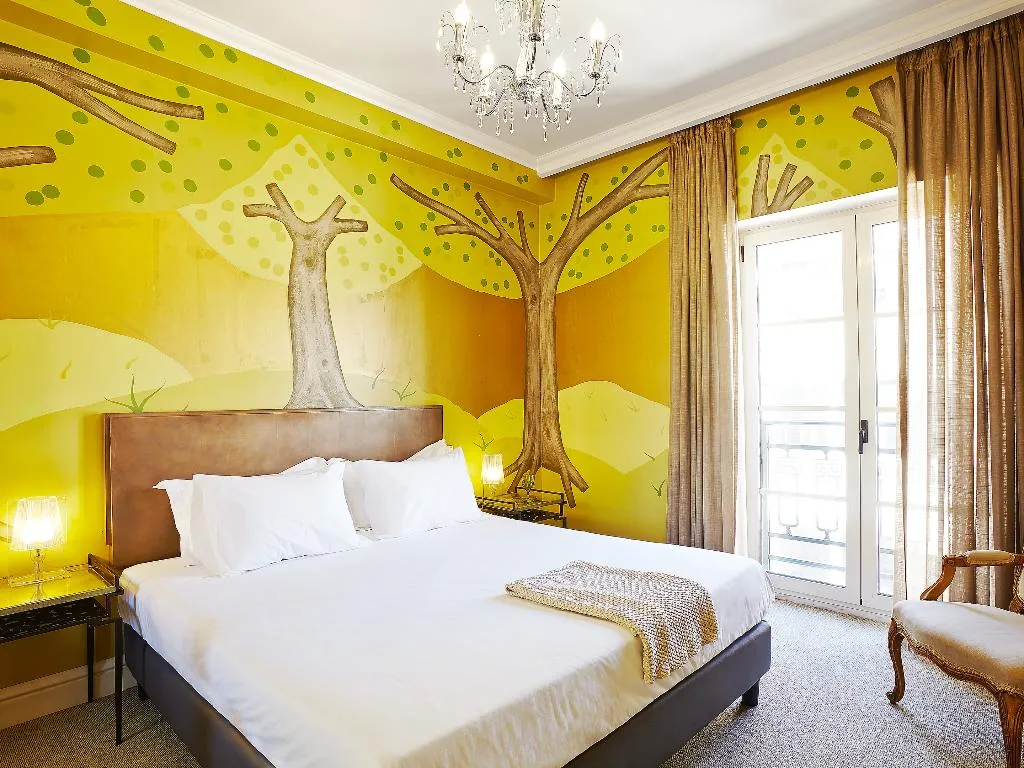 General view, ATHENA, A Hotel to Live, Athens