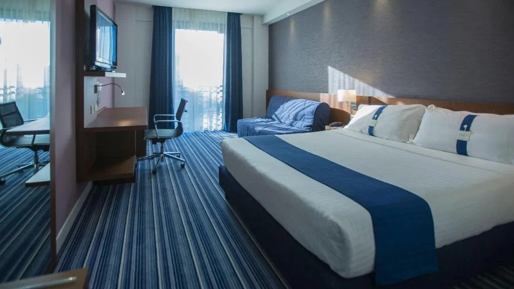 Room, GP Hotel, Rome