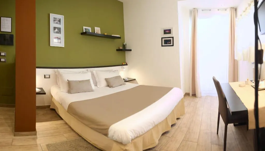 Room, B&B Ma&Mi For You, Palermo